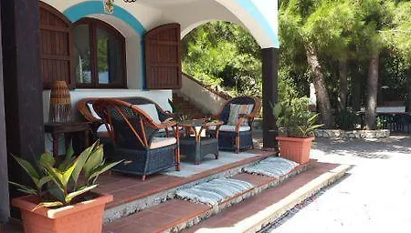 Casa de hóspedes Jamila Peschici