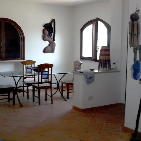 Jamila Casa de hóspedes Peschici